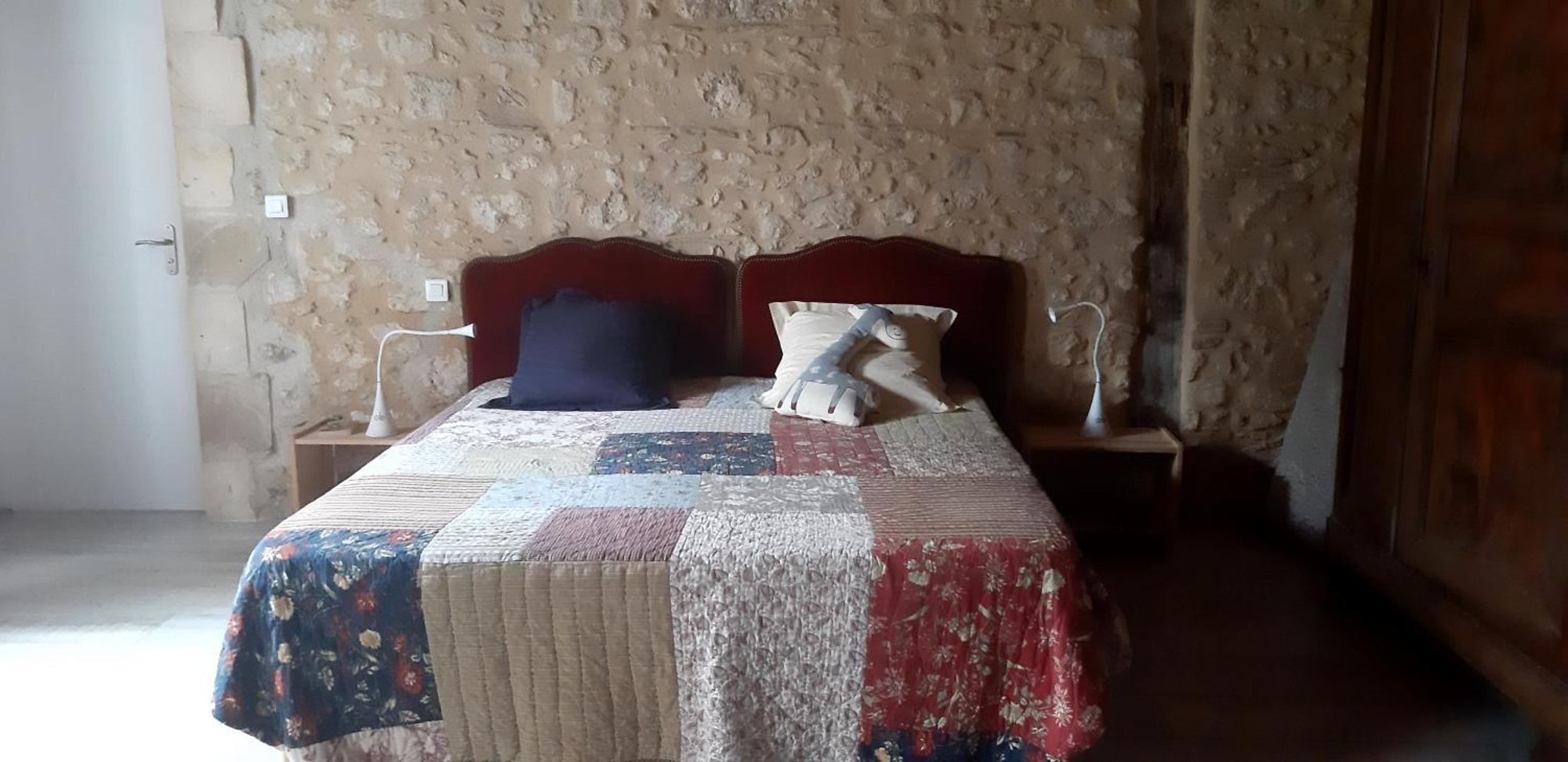 La Girafe Bleue Bed & Breakfast Lunas  Exterior photo