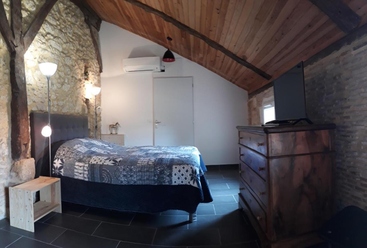 La Girafe Bleue Bed & Breakfast Lunas  Exterior photo