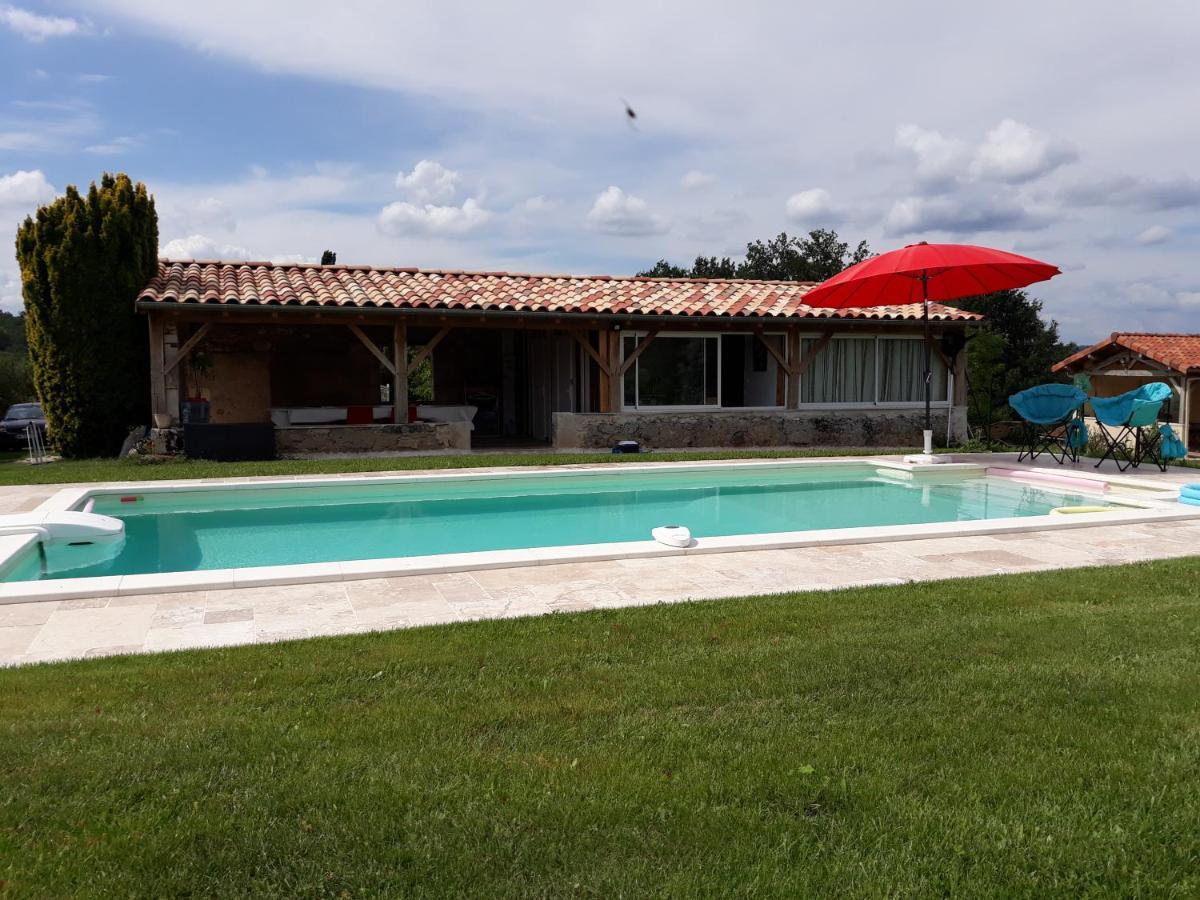 La Girafe Bleue Bed & Breakfast Lunas  Exterior photo